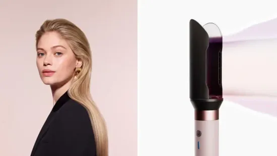 Стайлер Dyson Airwrap HS09 Coanda2x™ (Amber silk)