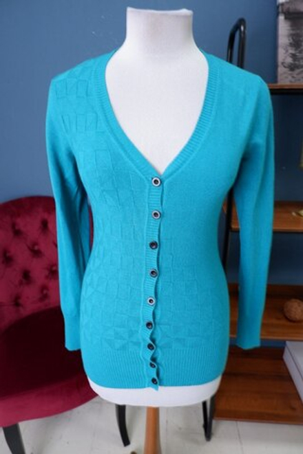 Кардиган Emony однотонный 46 размер