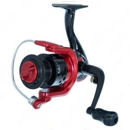 Катушка  KDF Black Redmast 2000
