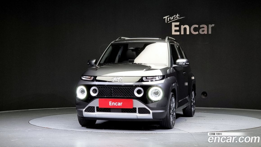 Hyundai Casper Turbo Inspiration (12.2022)