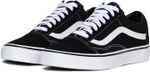 Кеды Vans UA OLD SKOOL Black/White