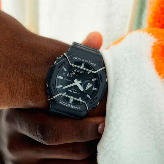 Наручные часы Casio GA-2100PTS-8A