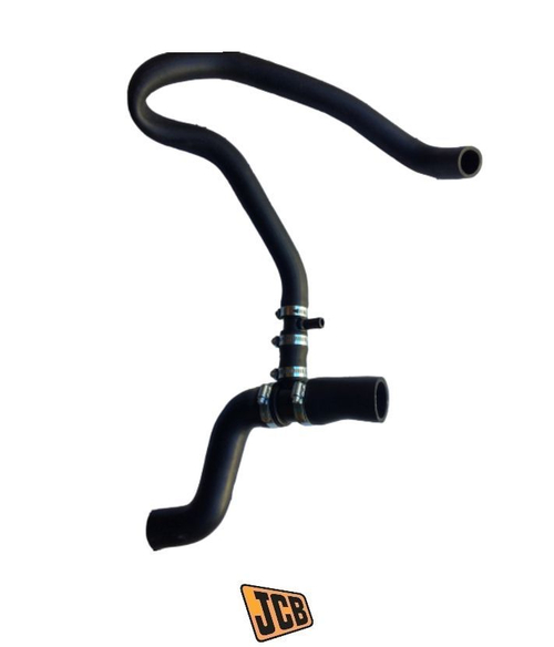 Нижний патрубок радиатора JCB 332/C5424, 332-C5424, 332C5424