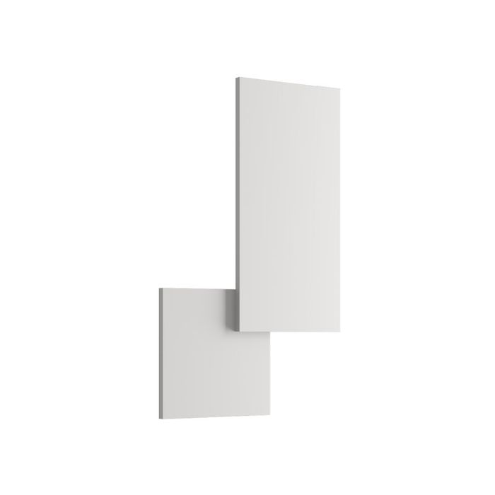 Настенный светильник Lodes Square and Rectangle White 146002