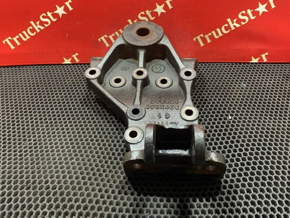 Кронштейн рессоры задний левый 2024г.