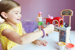 Pizza barbie deals