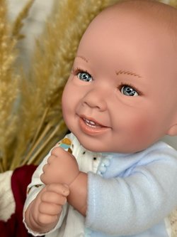 Кукла Manolo Dolls мягконабивная Diana 38см (3117)