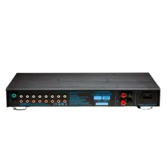 Musical Fidelity A1 Black