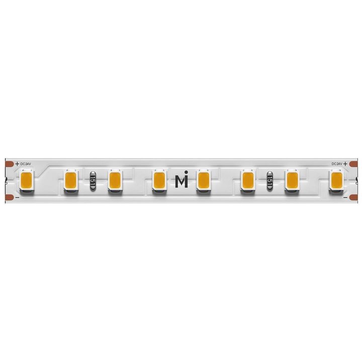 Светодиодная лента Maytoni 9,6W/m 128LED/m 2835SMD теплый белый 5M 201097