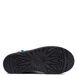 UGG Classic Ultra Mini Braid Platform Grey