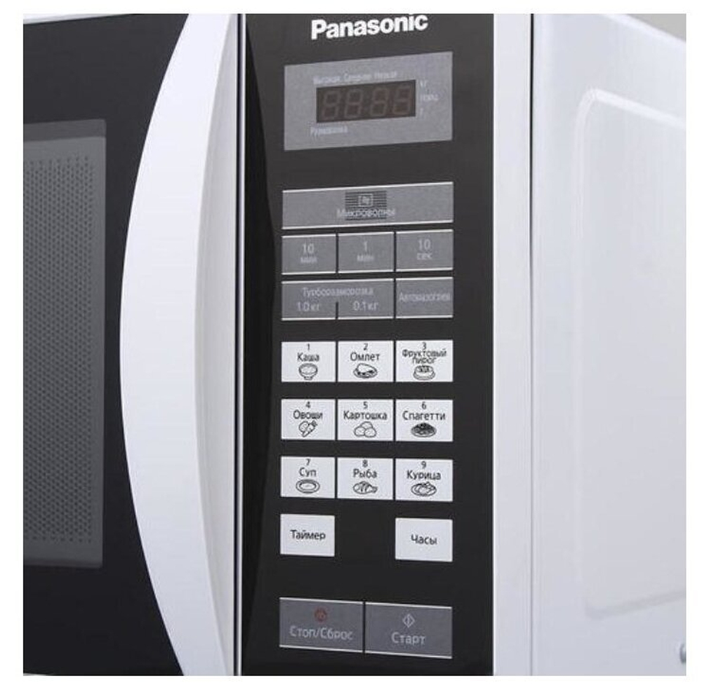 Микроволновая печь Panasonic NN-ST342WZPE