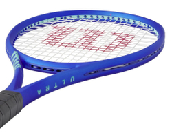 Теннисная ракетка Wilson Ultra 100UL V5 - strung