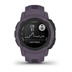 Умные часы Garmin Instinct 2S фиолетовый
