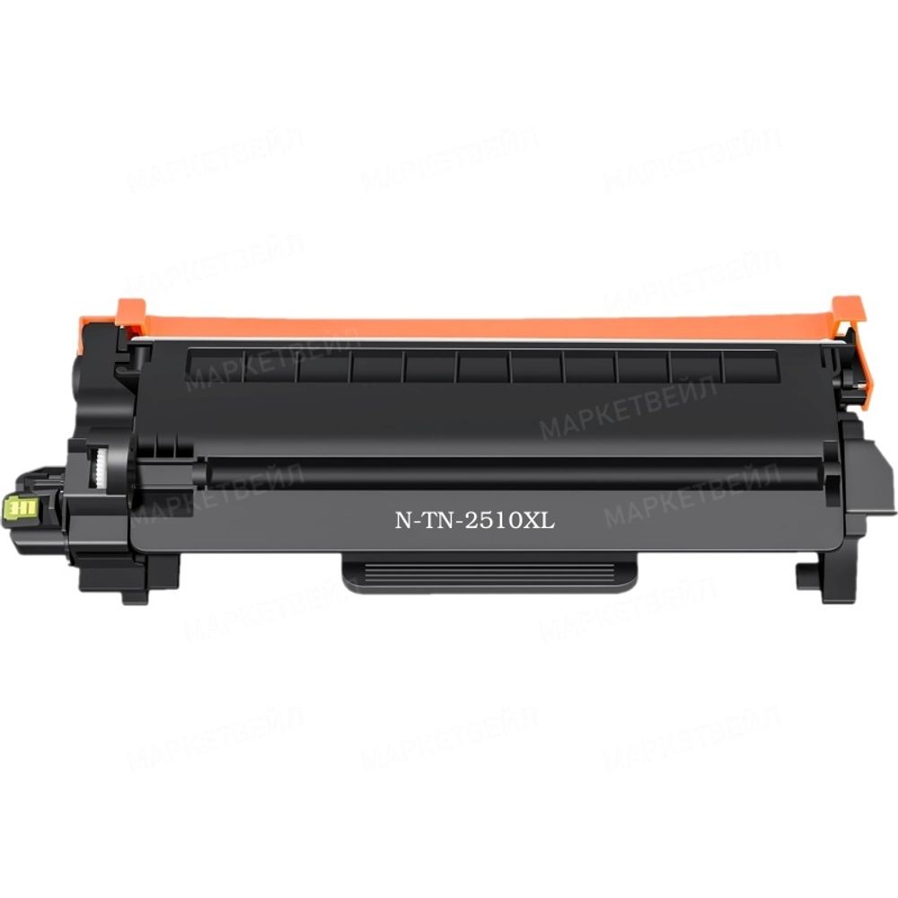 Тонер-картридж NetProduct (N-TN-2510XL) для Brother HL-L2400/2445/MFC L2800/2835/2860/DCP L2620, 3K