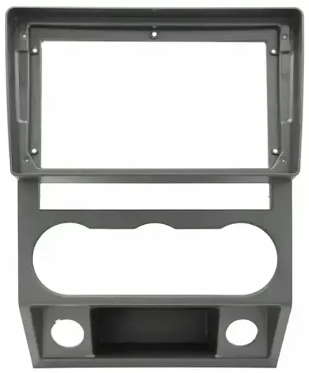 Магнитола для ГАЗель Next, Газон Next (с ШГУ, большая рамка) - Teyes CC3-2K монитор 13", QLED+2K, Android 10, ТОП процессор, 4G SIM-слот, CarPlay