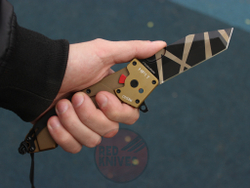 Нож Extrema Ratio HF1T CMO HF1TDW