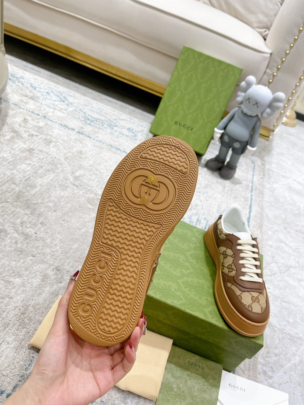 Gucci GG Sneaker