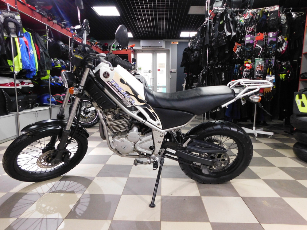 Yamaha XG250 Tricker DG10J-002236