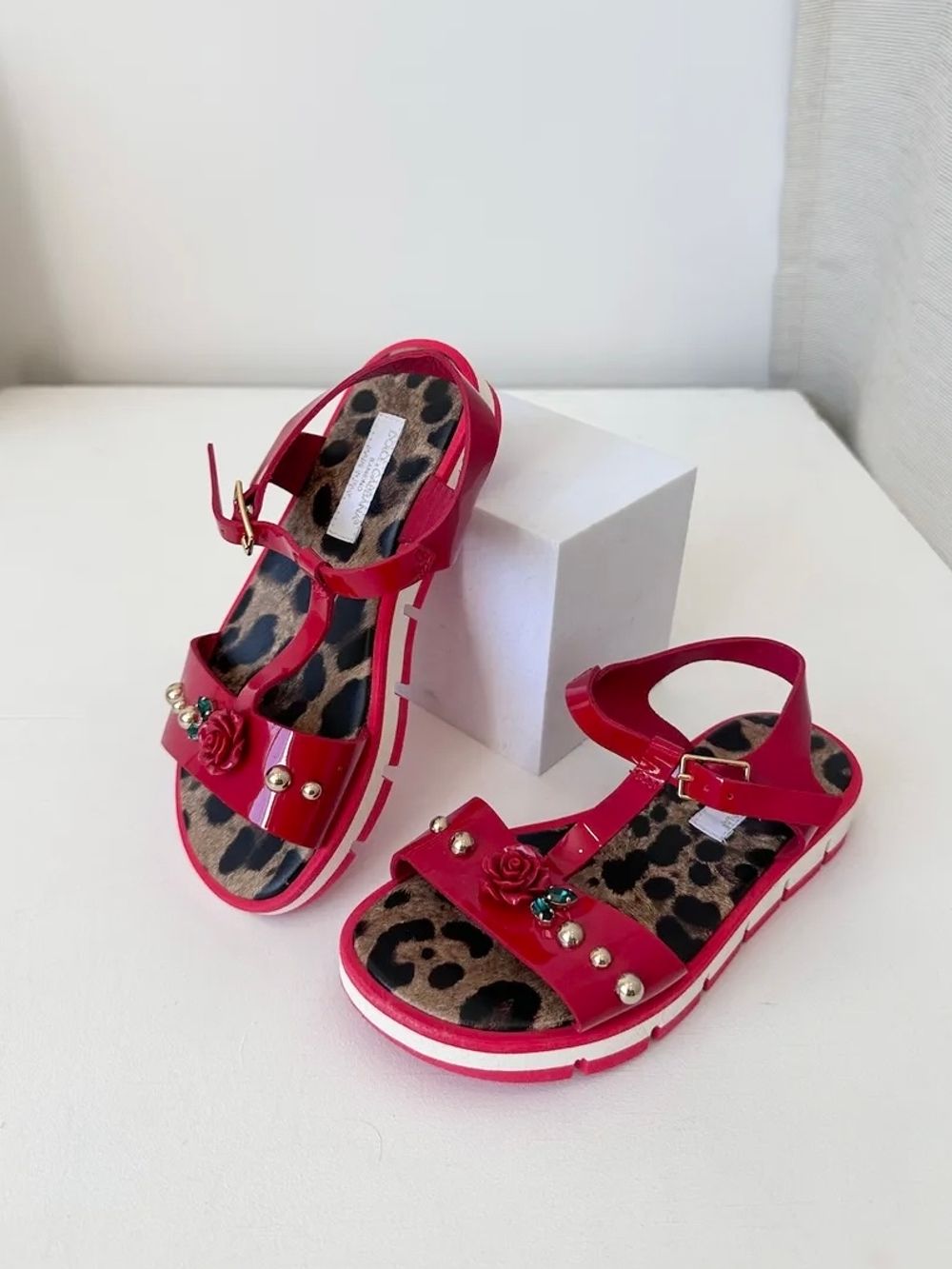 Новые босоножки Dolce&Gabbana, 29