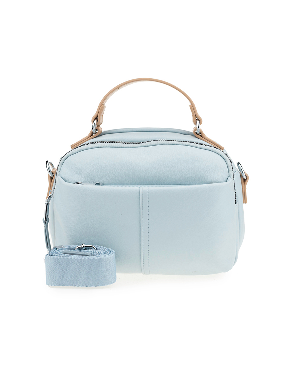 27728/40 Сумка жен., иск. кожа