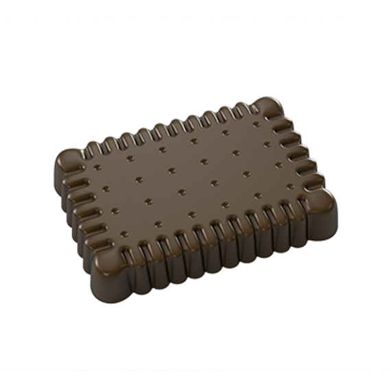 773-у | Форма для шоколадных изделий (275*135 мм)