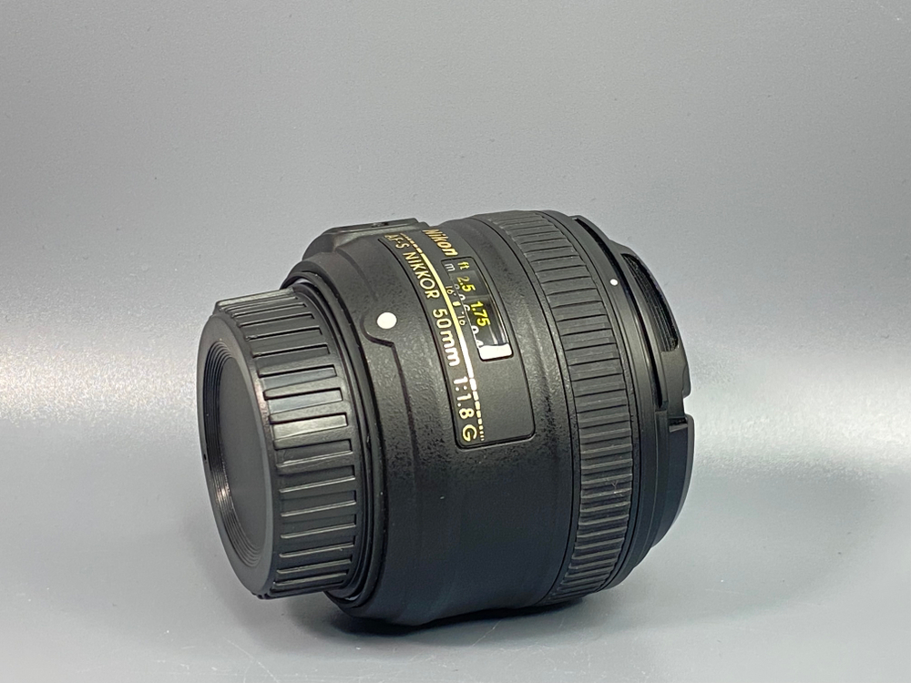 Nikon 50mm 1.8G AF-S Nikkor