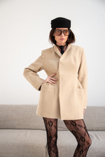 Пальто ANNABEL