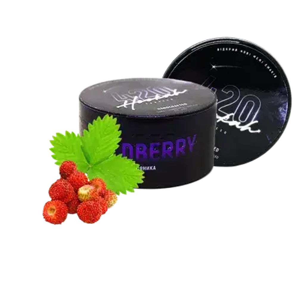 420Dark Wildberry (40g)