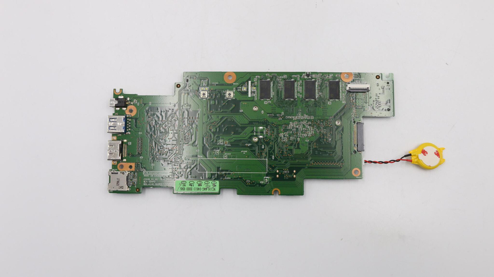 Материнская плата для ноутбука Lenovo ideapad 110-15ACL N22-80S6 Intel 3060 4G 64G RTC WIN UMA (5B20L08626), оригинал