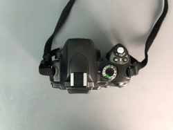 Nikon D40 55.000 кадров