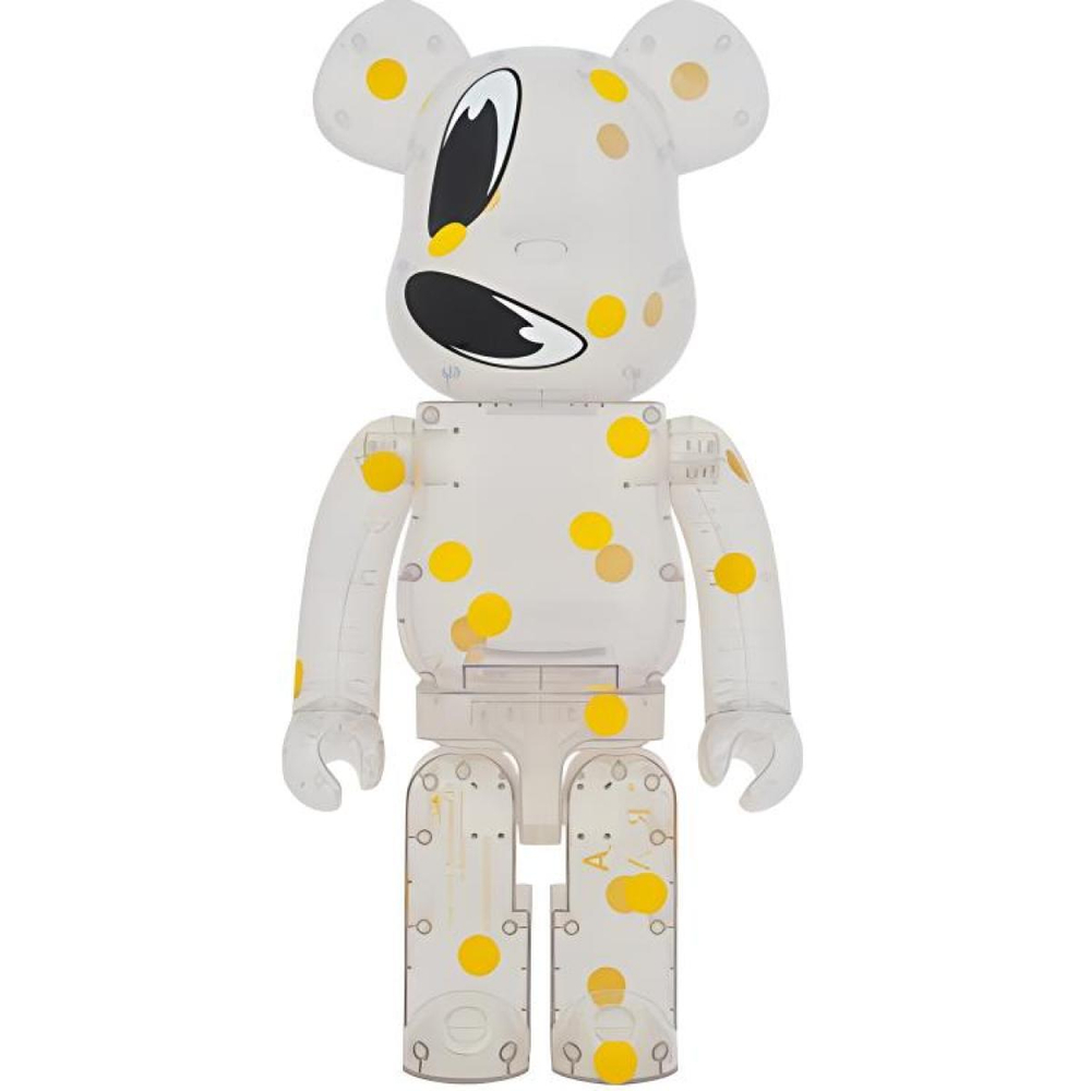 Дизайнерские игрушки BE@RBRICK 1000% SR_A2ndVer. 70cm, 2ndVer-1000％