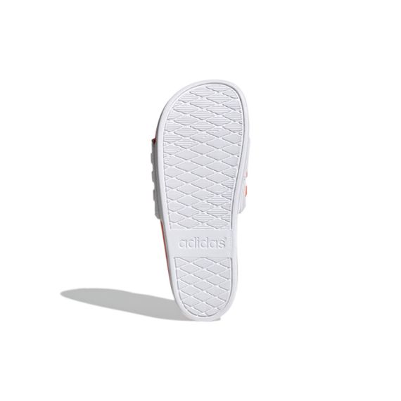 Adidas Adilette Comfort 'Orange Yellow White'