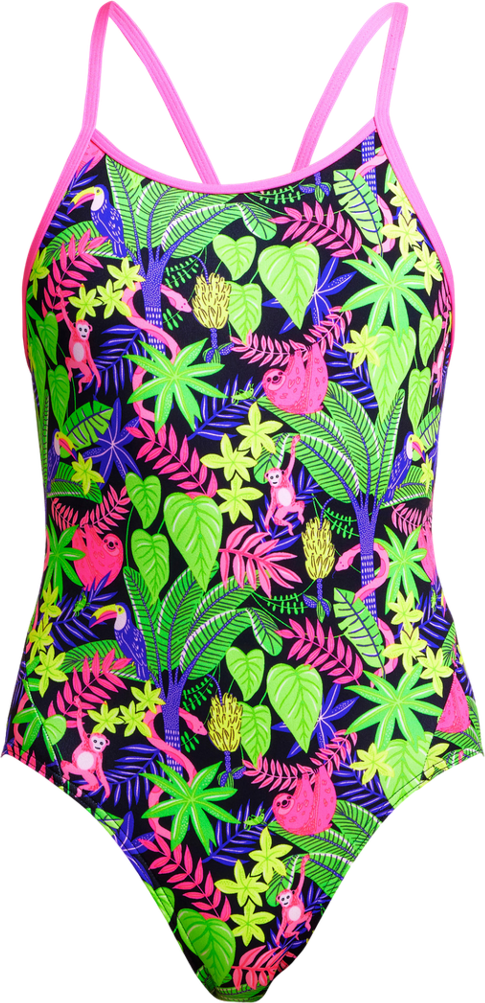 Купальник FUNKITA Sloth Slumber