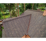 Гибкая черепица SHINGLAS КОНТИНЕНТ Африка 1,5м2 (Трехслойная) 3D