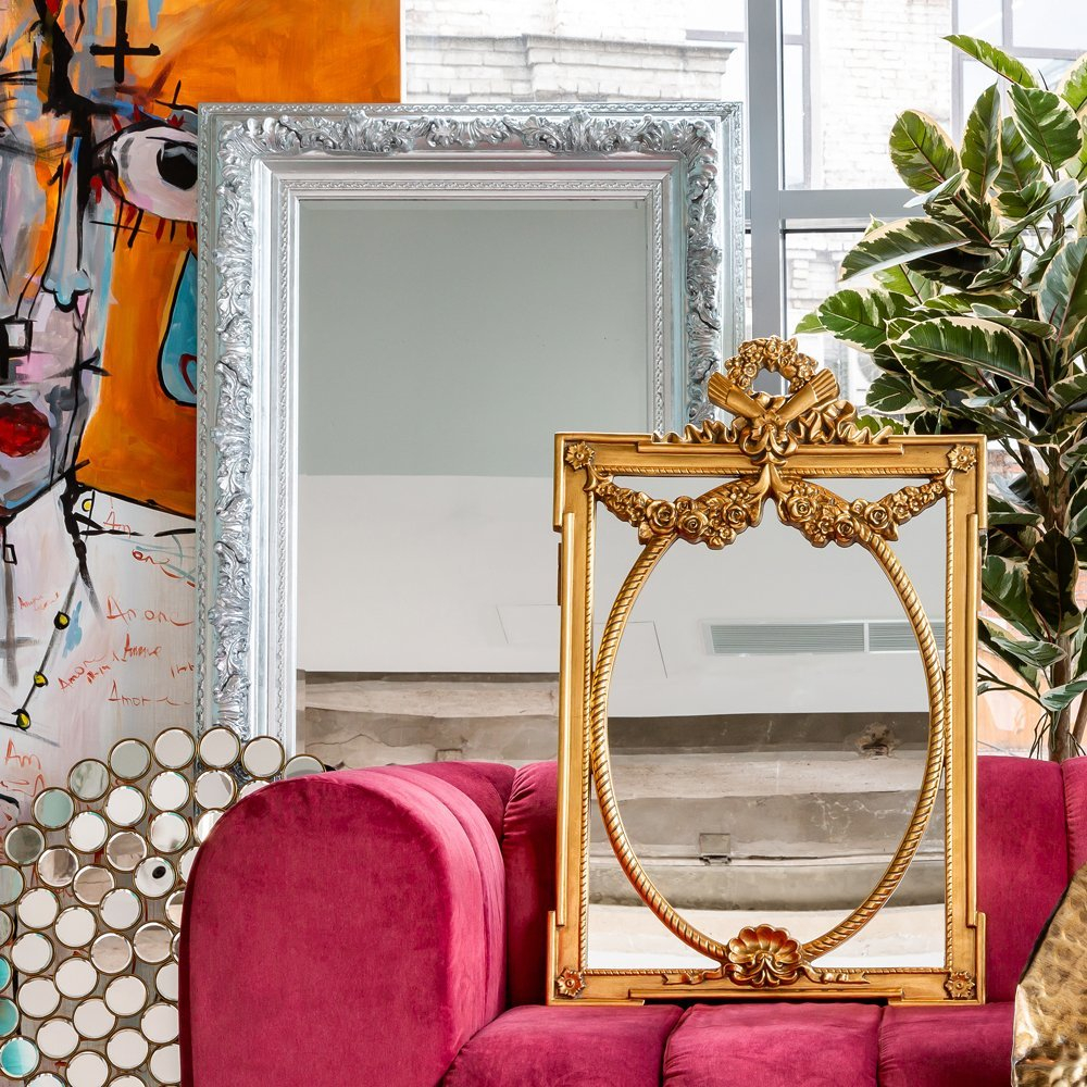 Настенное зеркало Азалия Объект мечты