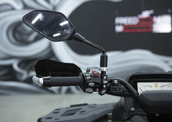 Квадроцикл SHARMAX Force 1100 LTD 28 с ПСМ