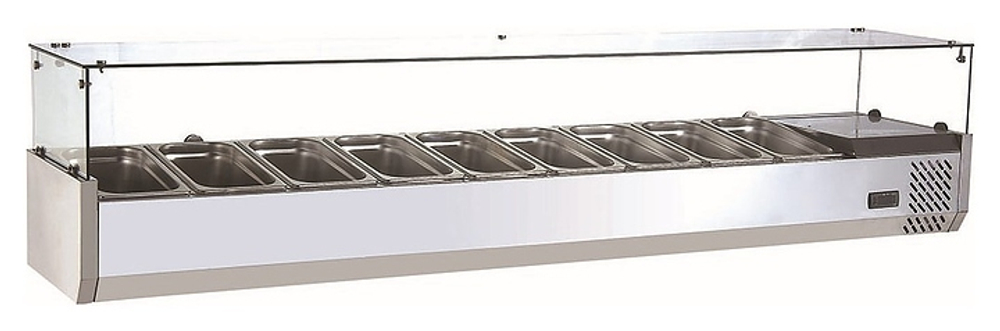 Витрина холодильная Foodatlas RT-1800/330
