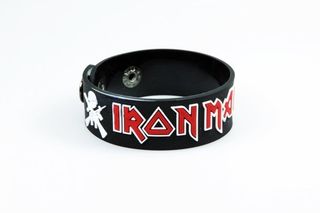 Браслет Iron Maiden