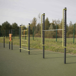 W302 GTO Гимнастический снаряд (шведская стенка) ZAVODSPORTA