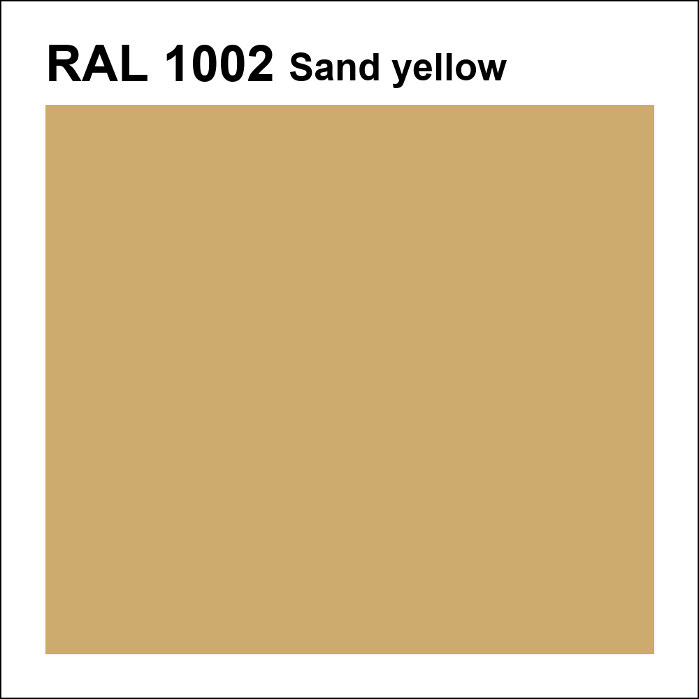 RAL 1002 за кг