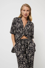 ELAINA Пижама женская со штанами