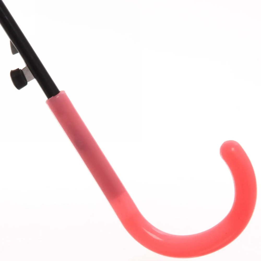 Зонт-трость женский «Градиент» микс 4 цвета, 8 спиц, d-92см, длина в слож. виде 72см