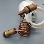 Б/У Манометр для котлов VIESSMANN Vitopend Turbo/Atmo WH0A (термоманометр) арт. 7823285, 7827925