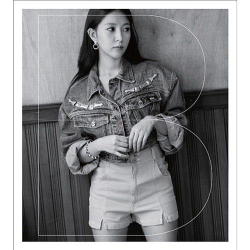 Альбом BOA - ONLY ONE 7th Album NORMAL Version