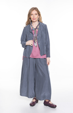 ШЕЛКОВЫЙ ТОП