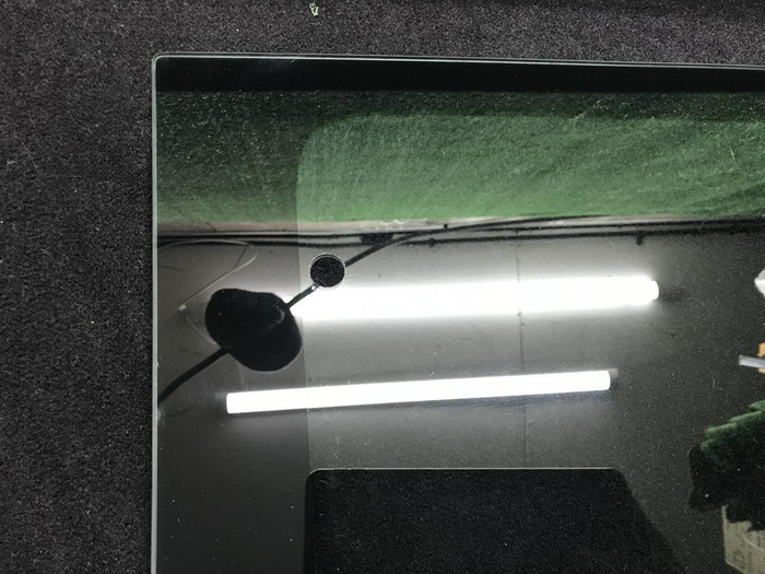 Форточка задняя левая Citroen Berlingo 1 (96-02)