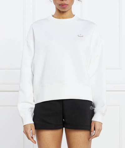 Худые Lacoste - белый(SF5614)