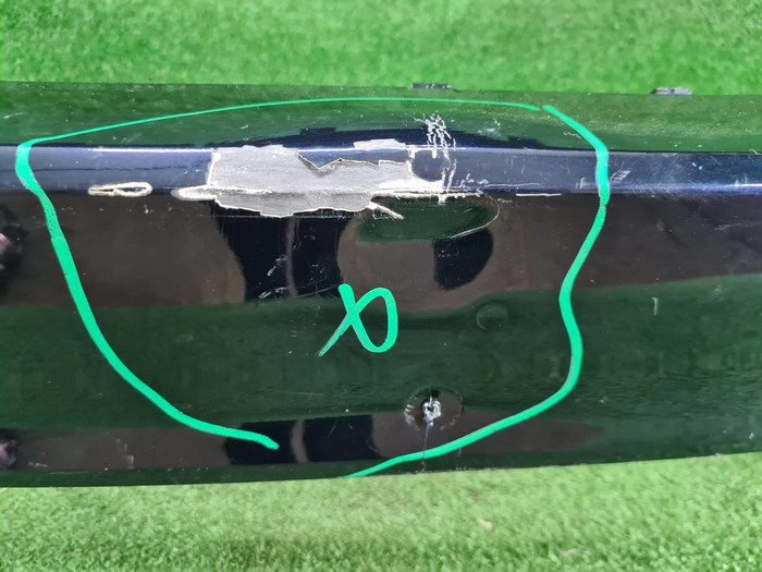 Бампер передний BMW X5 F15 (2013-2018)