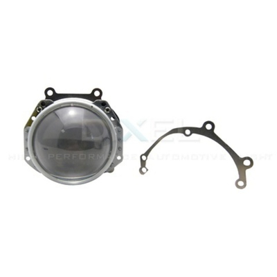 Переходные рамки для замены линз Toyota Land Cruiser Prado 150 дорест. 2009-2013 галоген