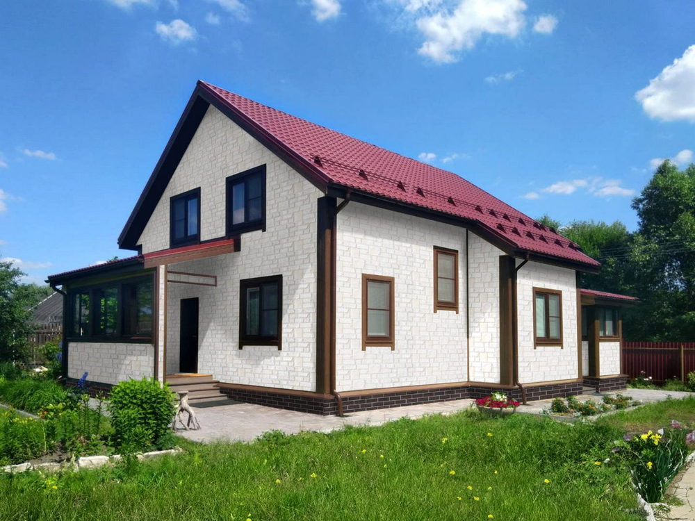 Металлочерепица GL Classic